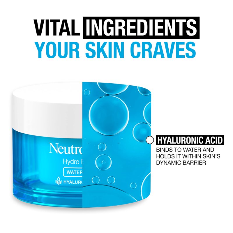 Hydro Boost Hydrating Skincare Bundle - Cleanser, Moisturizer & Wipes