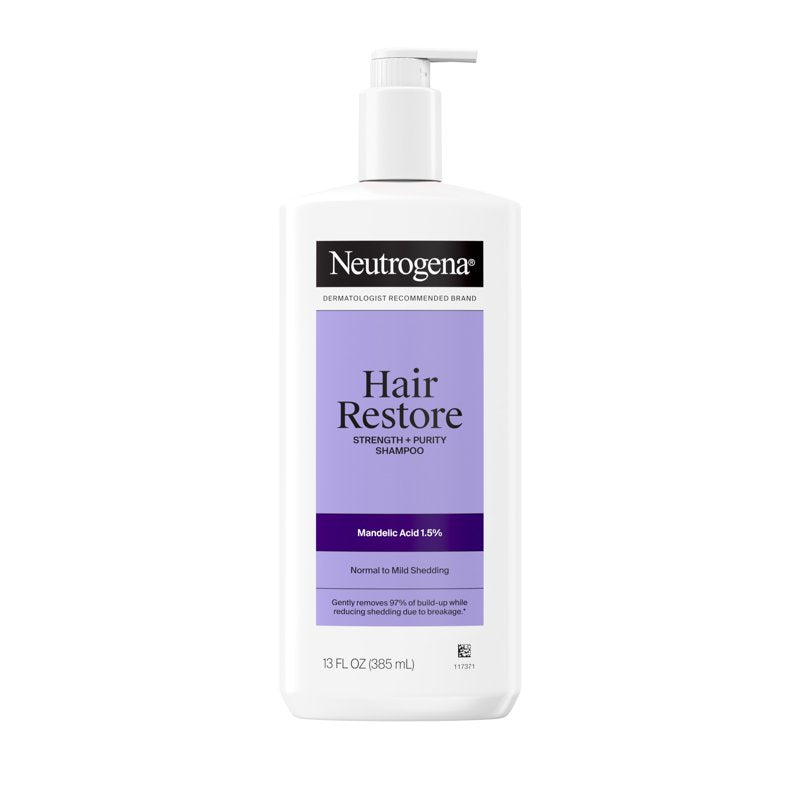 Hair Restore Shampoo, Conditioner & Serum Bundle - 3 Pack