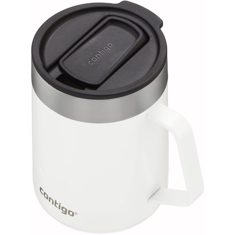 14 oz. Stainless Steel Mug - Vacuum Insulated - 4 Pack - Salt