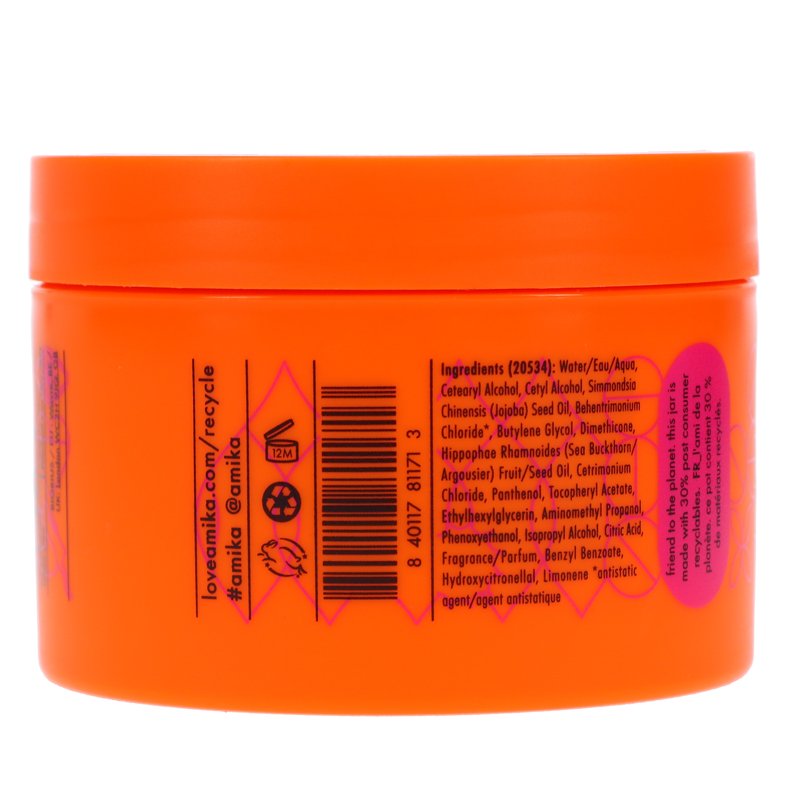 Nourishing Hair Mask for Dry and Damaged Hair - 8 oz Deep Conditioner