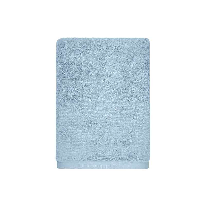 Better Homes & Gardens PowerLoft 6-Piece Bath Towel Set - Blue Drop