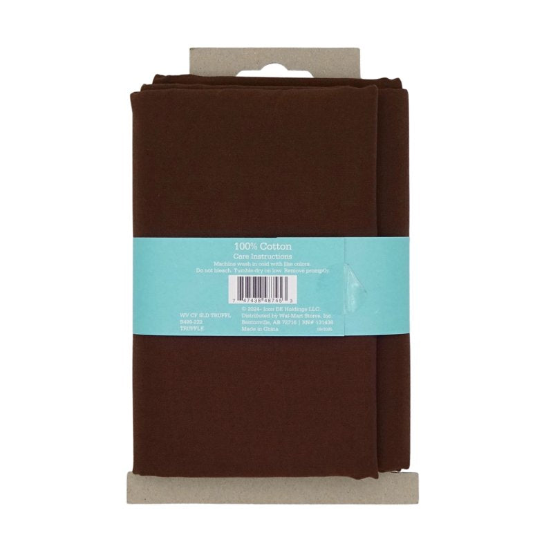 Truffle Cotton Fabric 3 Pack - 1 Yard Cuts for Quilting & Sewing