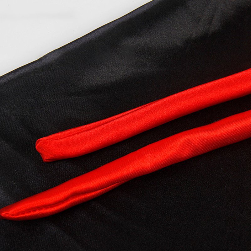 Pet Vampire Cloak Costume for Halloween Cats & Dogs - Capes & Capes