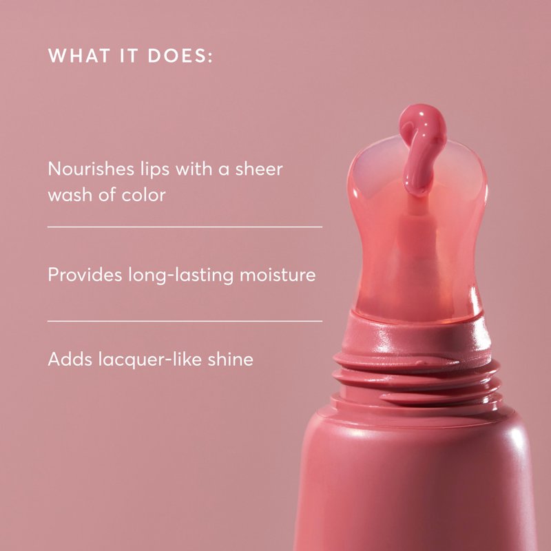 Phyto-Glow Hydrating Lip Balm with Shea Butter & Squalane