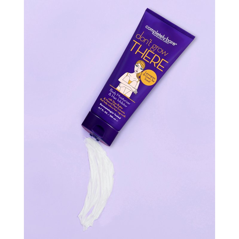 Hair Inhibitor Body Moisturizer with Shea Butter & Green Tea Extract
