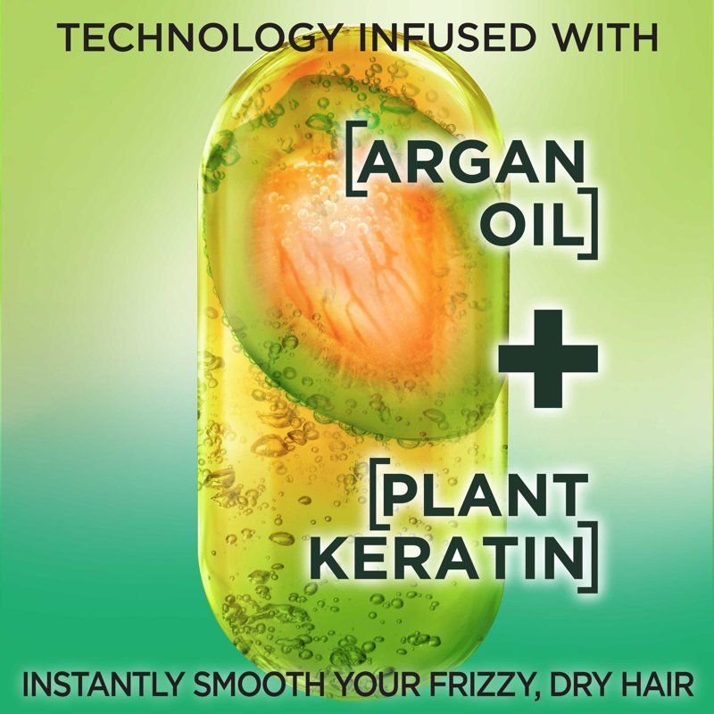 Leave-In Conditioner with Argan Oil - 10.2 fl oz - Frizz Control
