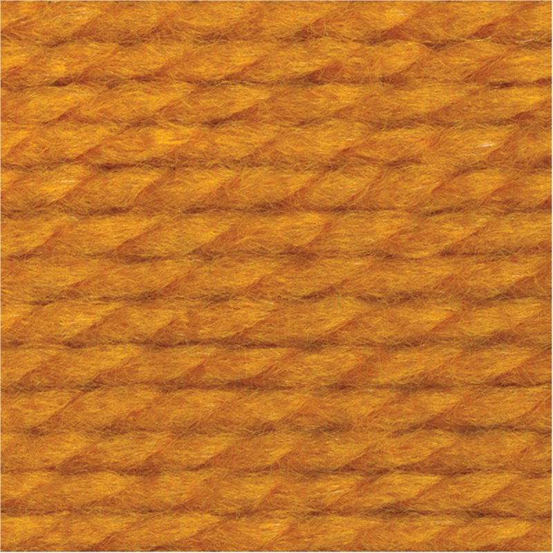 Lion Brand Wool-Ease Thick & Quick Yarn - Butterscotch, Super Bulky Wool Blend