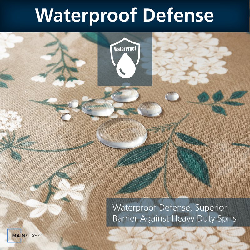 Clear Table Protector - PEVA Indoor & Outdoor, 60" x 84"