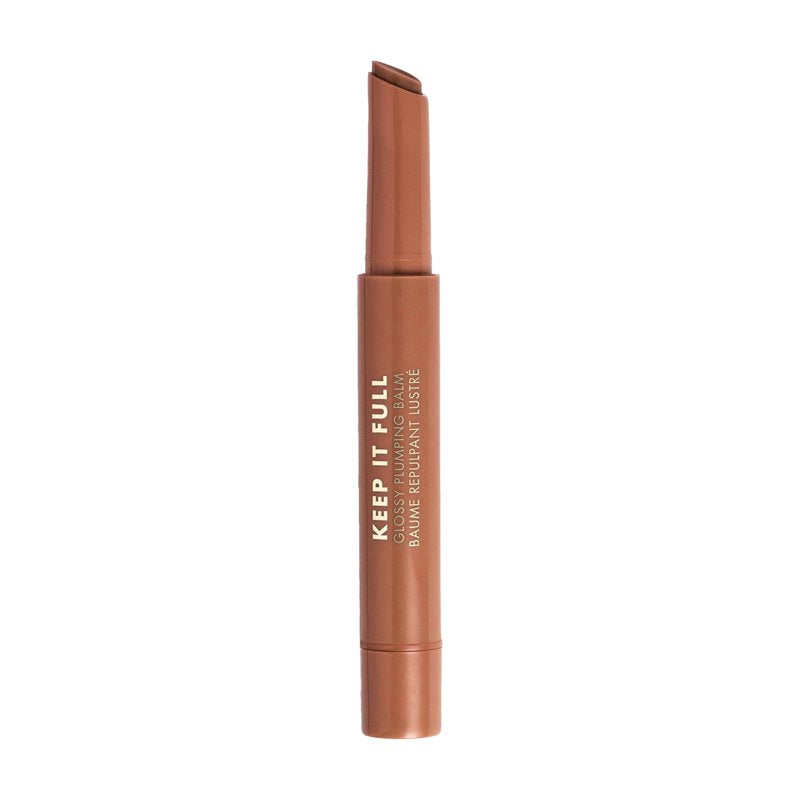 Glossy Plumping Lip Balm - 3-in-1 Hydrating Shine & Volume Treatment