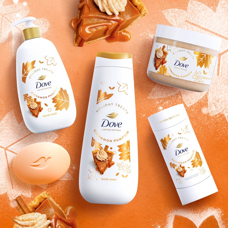 Holiday Scented Liquid Hand Wash - Nourishing Moisturizing Soap