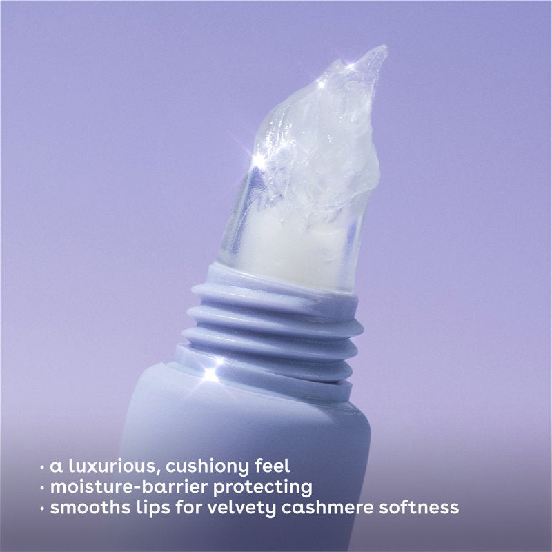Crème de Pistachio Cashmere Lip Butter - Hydrating Peptide Lip Balm