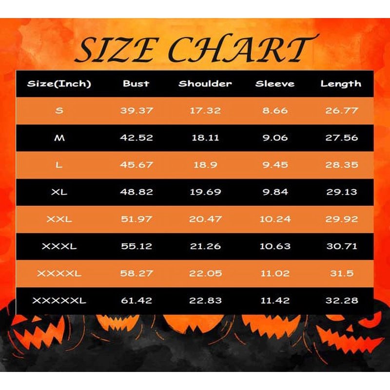 Women's Halloween Pumpkin-Headed Bat Printed Scrub Top - Gray, S | Nurse Uniform with Pockets
