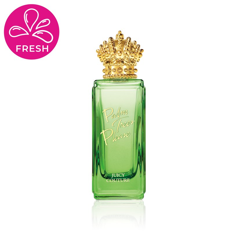 Palm Trees Please Eau de Toilette Spray for Women, 2.5 fl oz