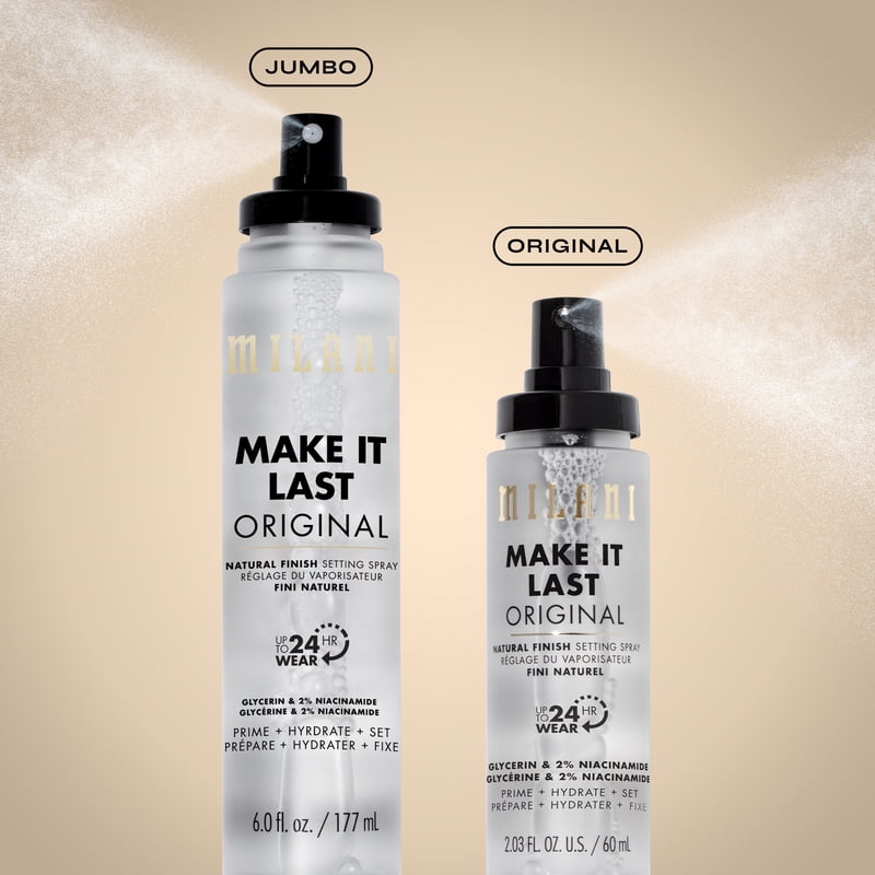 Make It Last Jumbo XL Setting Spray - Prime, Hydrate & Set