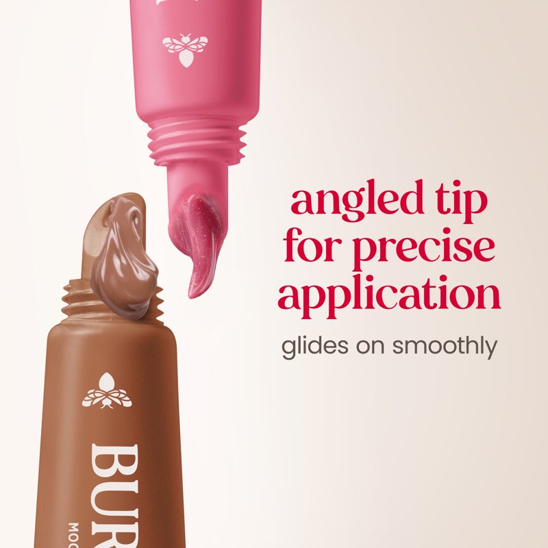 Hydrating Tinted Lip Balm - Natural Moisturizing Squeeze Tube