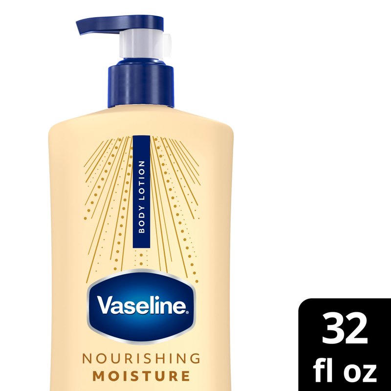 Nourishing Moisture Body Lotion for Dry Skin - Oat Extract & Lipids, 32 fl oz