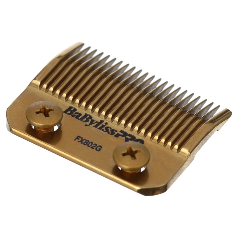 DLC Titanium Replacement Taper Blade for Hair Clippers