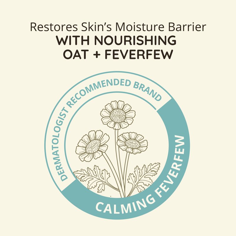 Redness Relief Foaming Facial Cleanser for Sensitive Skin, 6 oz
