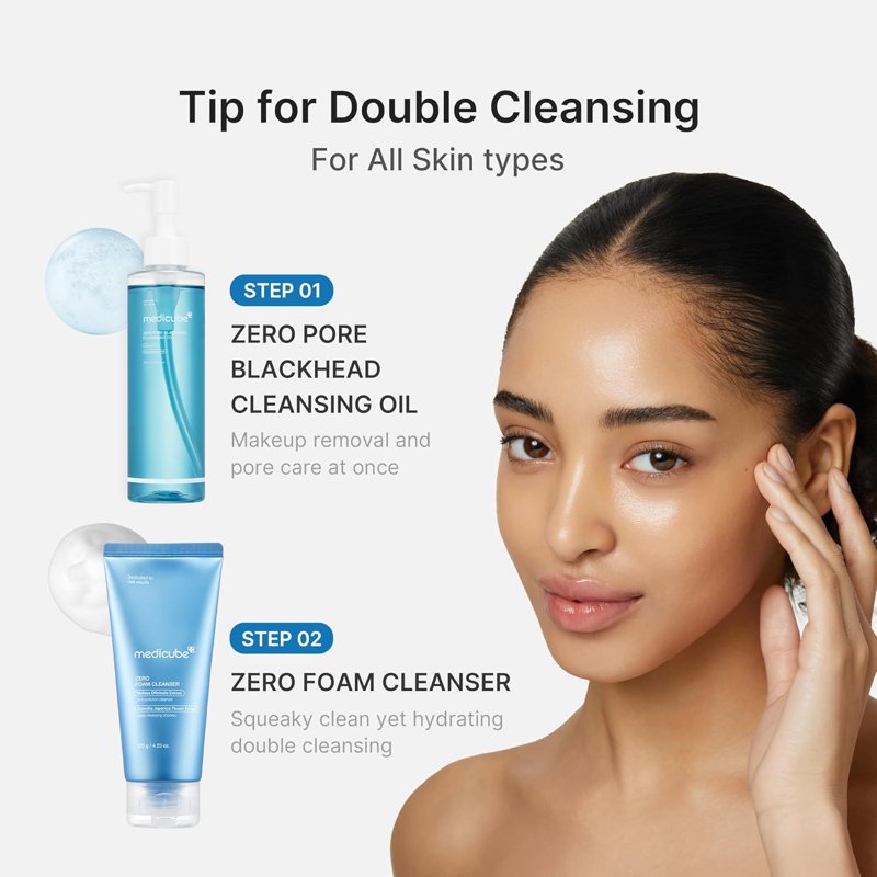 Deep Cleansing Oil for Blackheads & Pores - 6.93 fl oz
