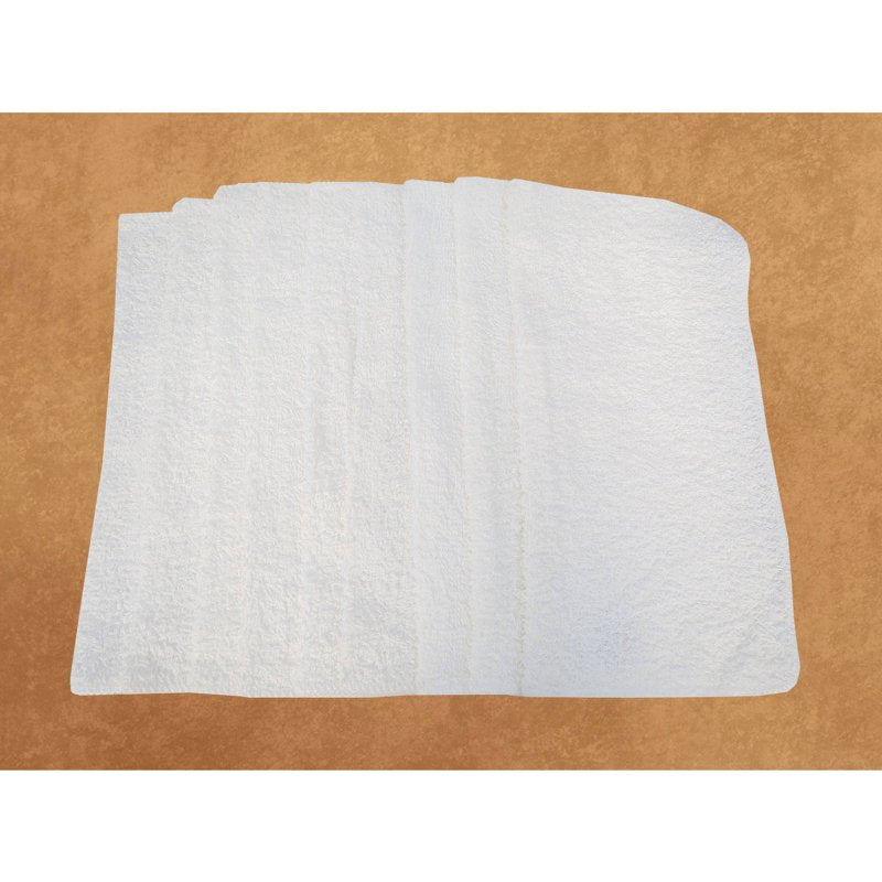 9-Pack Utility Dishcloth Set - White