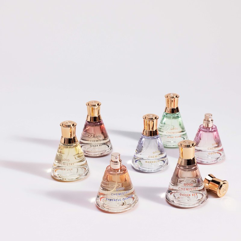 Sugar Berry Eau De Parfum - Sweet Freesia, Raspberry & Vanilla Fragrance