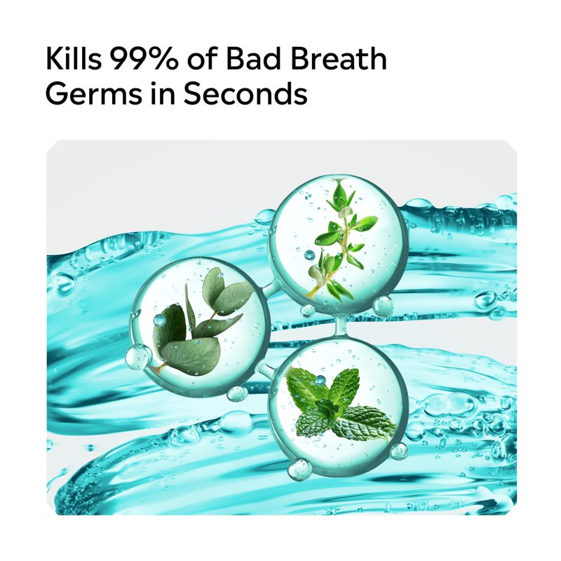 Cool Mint Breath Freshener Strips, 72 Count (3 Packs of 24)