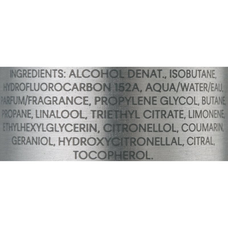CK One Body Spray - Unisex Citrus Woody Scent, 5.2 oz
