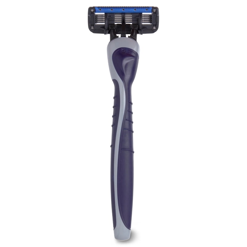 5-Blade Disposable Razors for Men