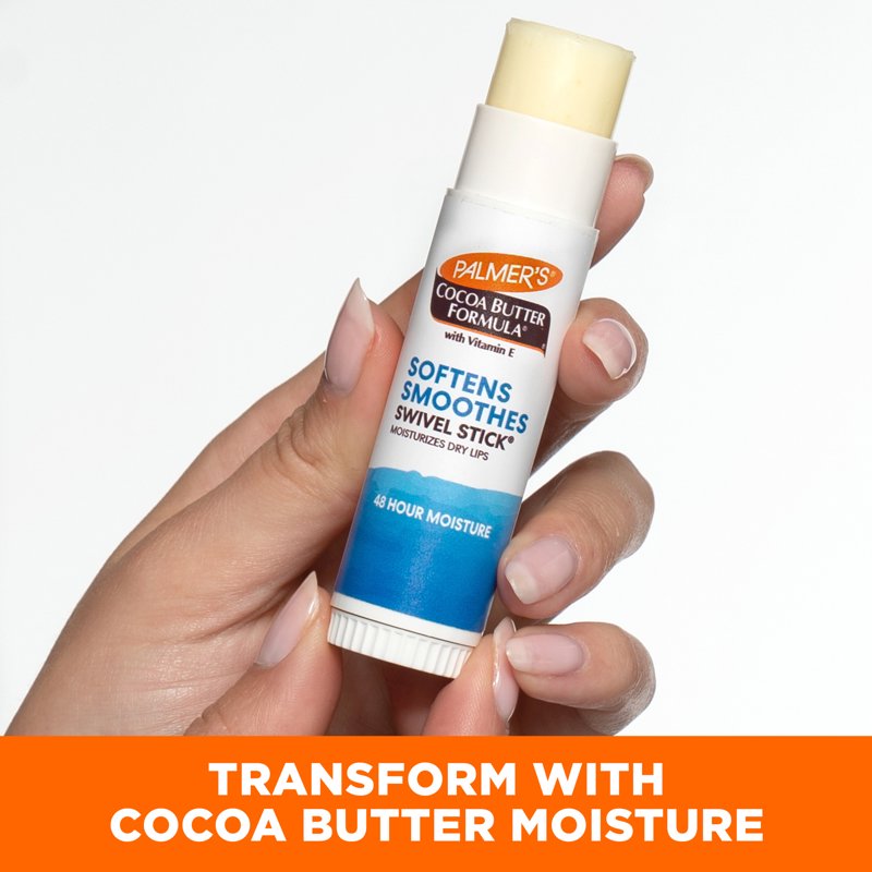 Cocoa Butter Moisturizing Swivel Stick with Vitamin E - 2 Pack