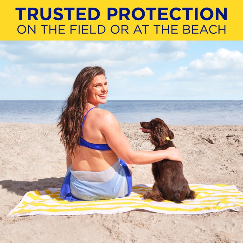 Sport Sunscreen Spray SPF 30, Water Resistant, 5.5 oz - Pack of 2