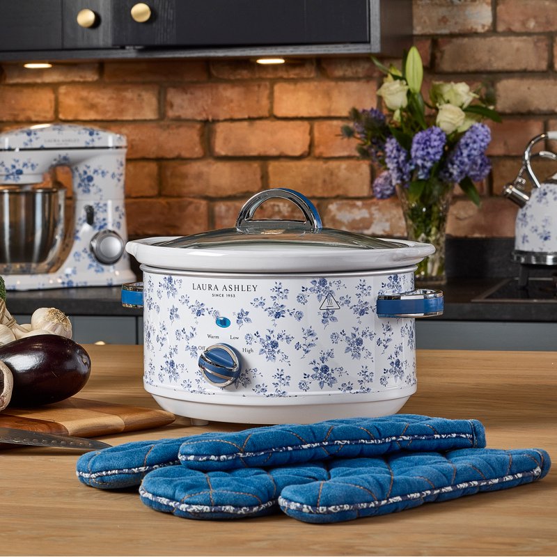 3.5L Stainless Steel Slow Cooker - China Rose Design