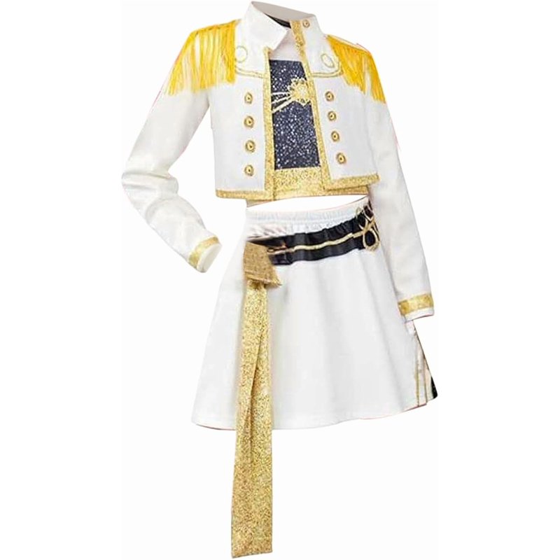 Halloween Anime Cosplay Costume for Girls 13-14 Years - Satmonnus B