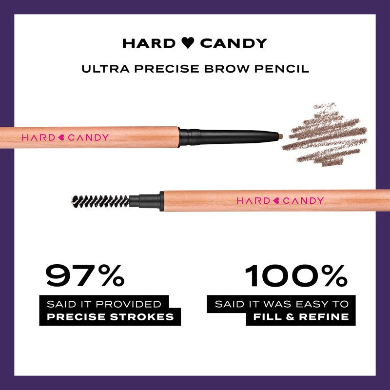 Ultra Precise Eyebrow Pencil - Smudge-Proof Defining Brow Liner