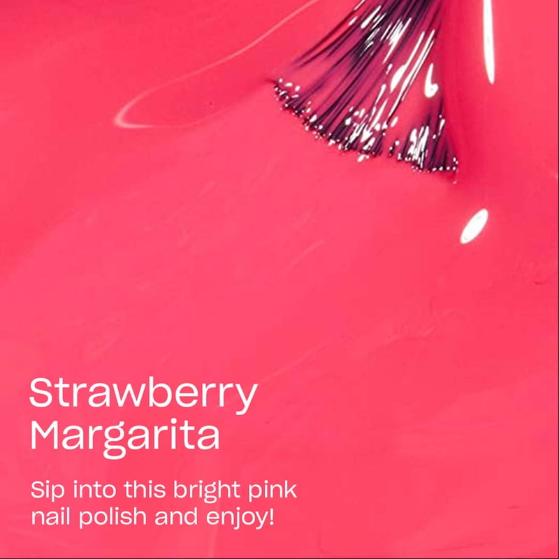 Professional Nail Lacquer - Long-Lasting Crème Polish for Manicures