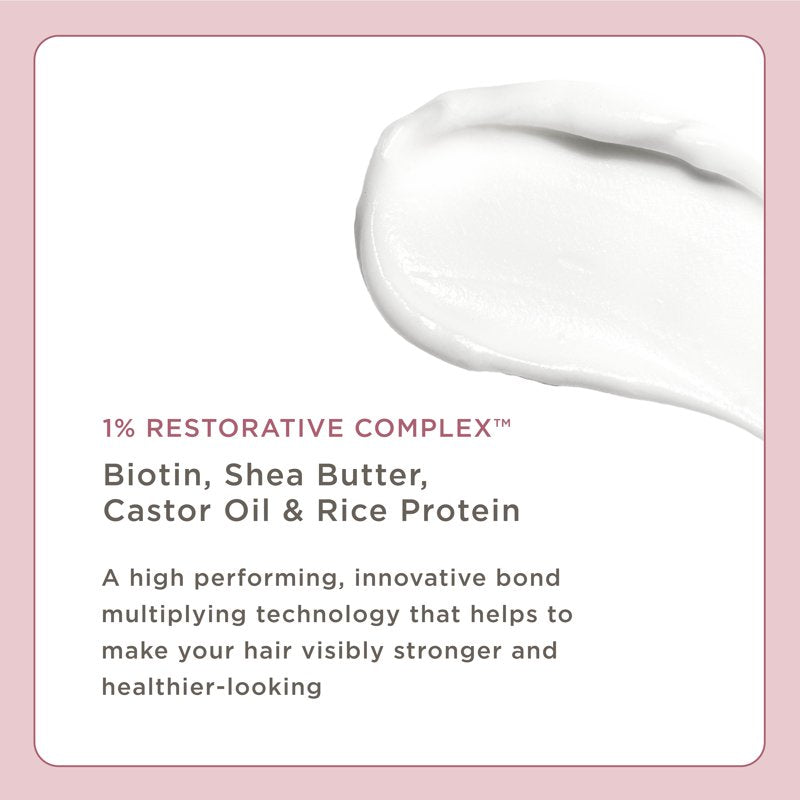 Damage Recovery Deep Conditioner Treatment with Biotin - 13 fl oz