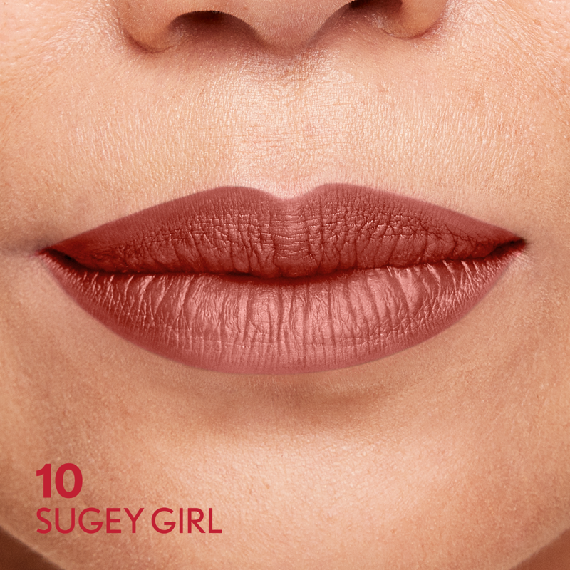 Long-Lasting Vegan Lip Stain Pen - Transfer-Proof Buildable Lip Color