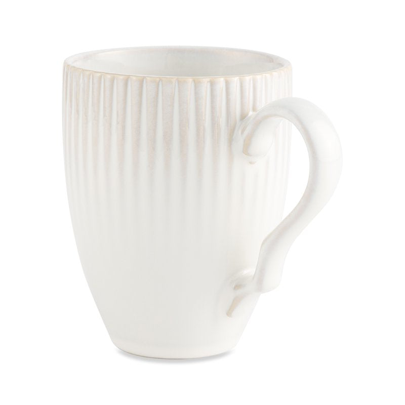 13 oz Stoneware Cream Mug - 2 Pack, Sawyer Collection