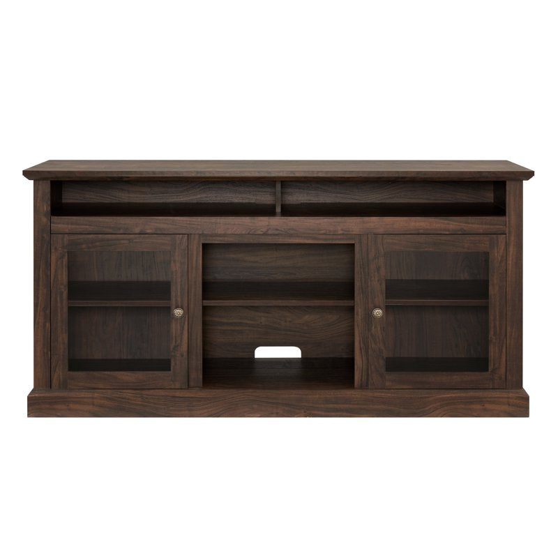 TV Stand for TVs up to 65" - Console Table with Storage & Cabinet