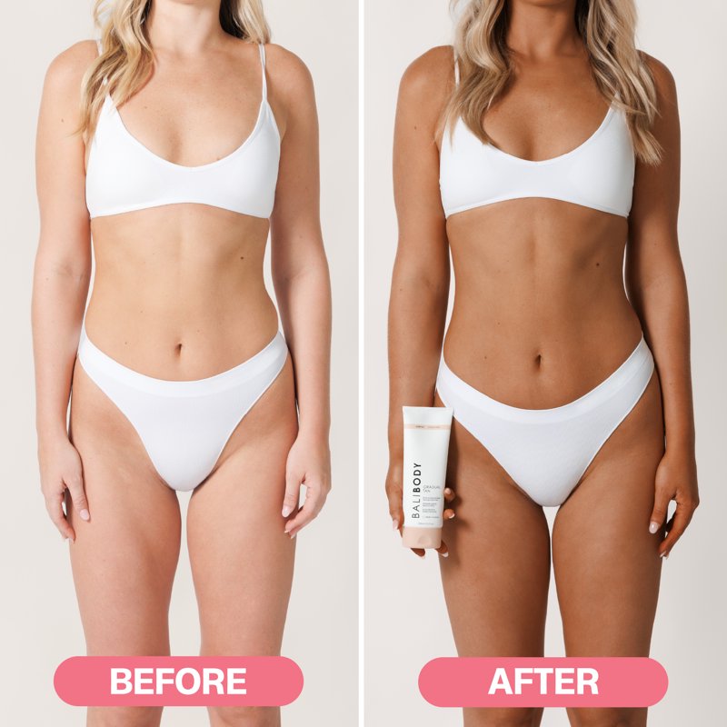 Gradual Self Tanning Lotion with Coconut Oil & Cocoa Butter, 5.07 fl. oz