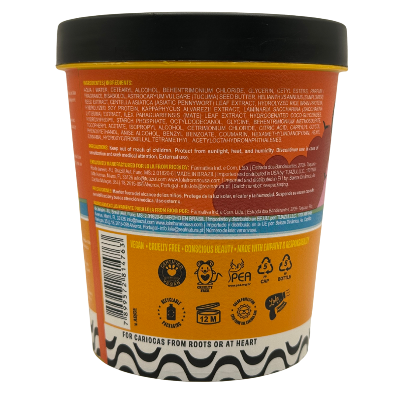 Nourishing & Hydrating Hair Mask for Damaged Hair - 15.87 fl oz