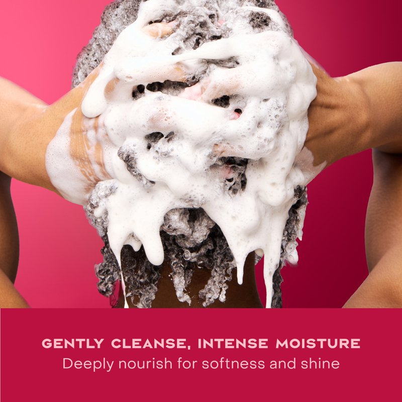 Intensive Hydration Shampoo with Manuka Honey & Mafura Oil for Dry Hair