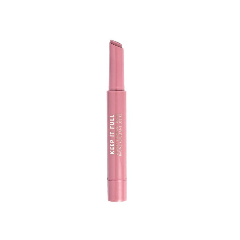 Glossy Plumping Lip Balm - 3-in-1 Hydrating & Volumizing Formula