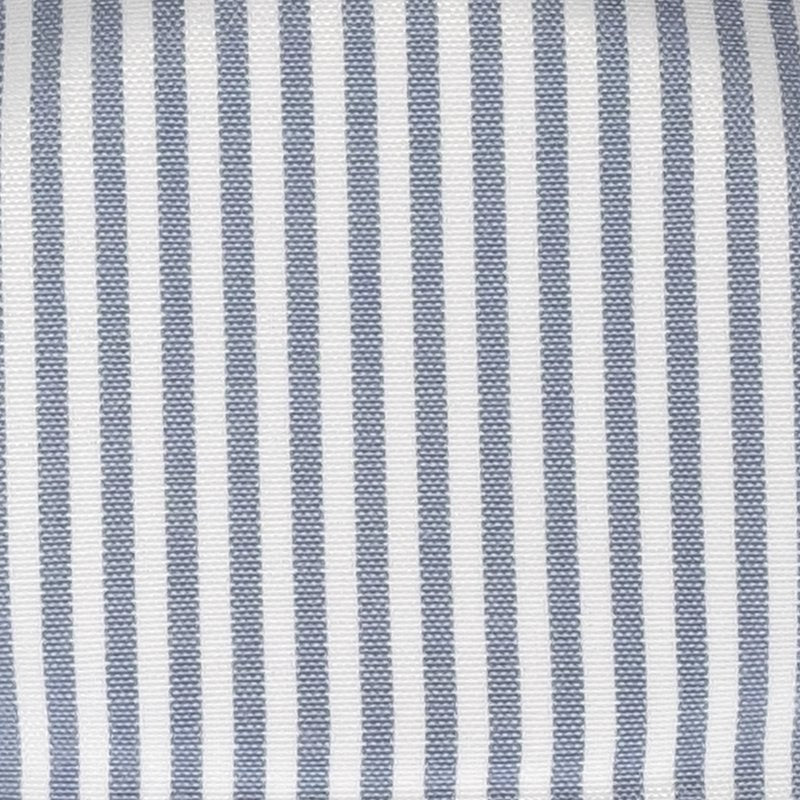 U-Shaped Memory Foam Chair Pad - Blue 6-Pack