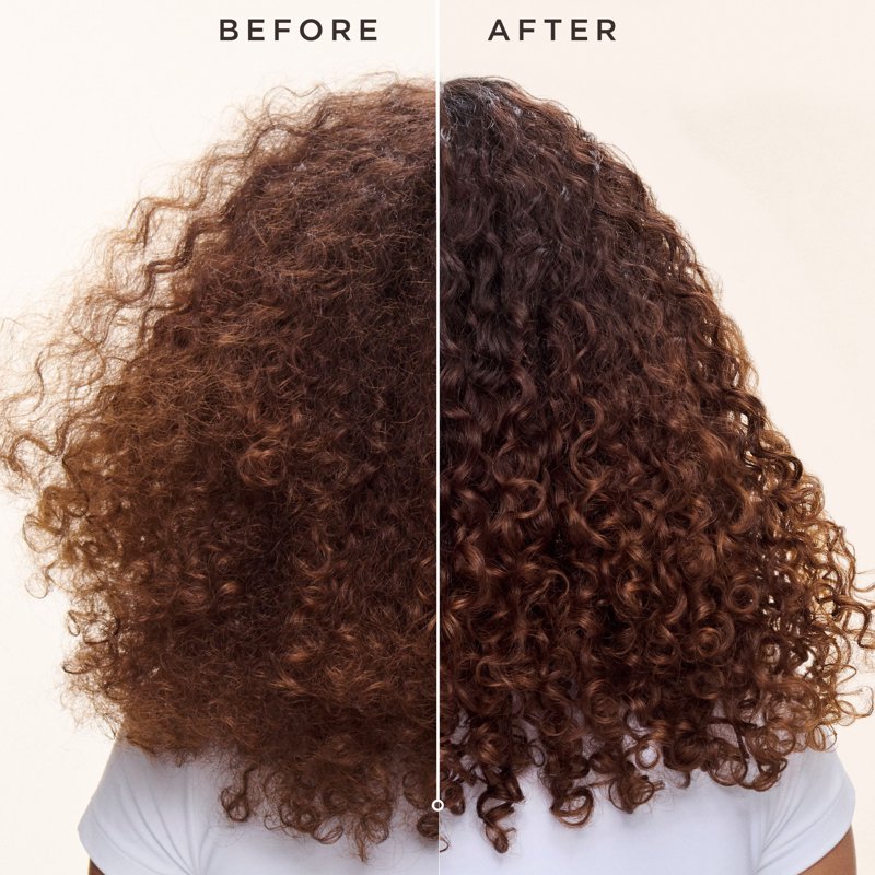 Sulfate-Free Moisturizing Shampoo with Castor Oil - 2 Pack