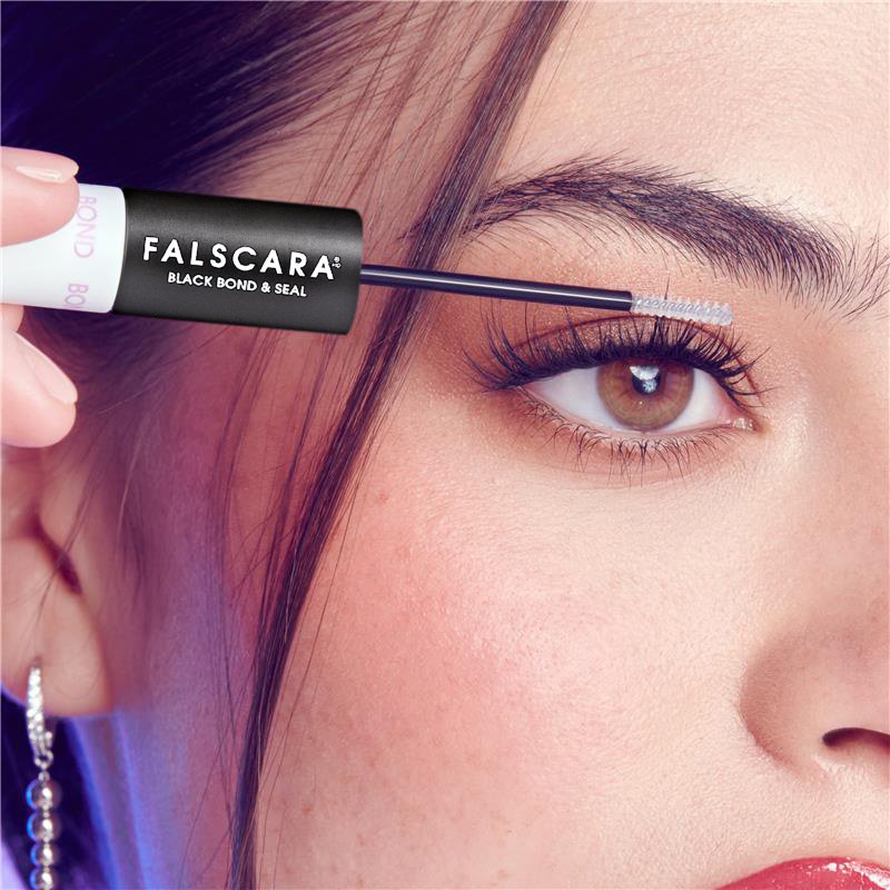 False Lash Bond and Seal Adhesive for DIY Eyelash Extensions