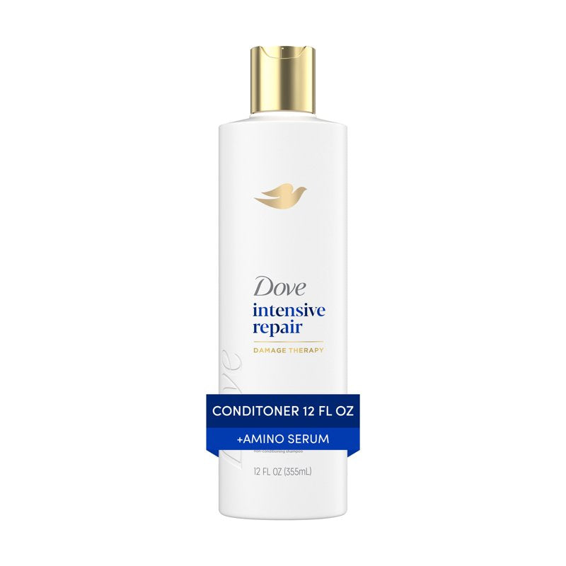 Intensive Repair Conditioner for Damaged Hair - 12 Fl Oz