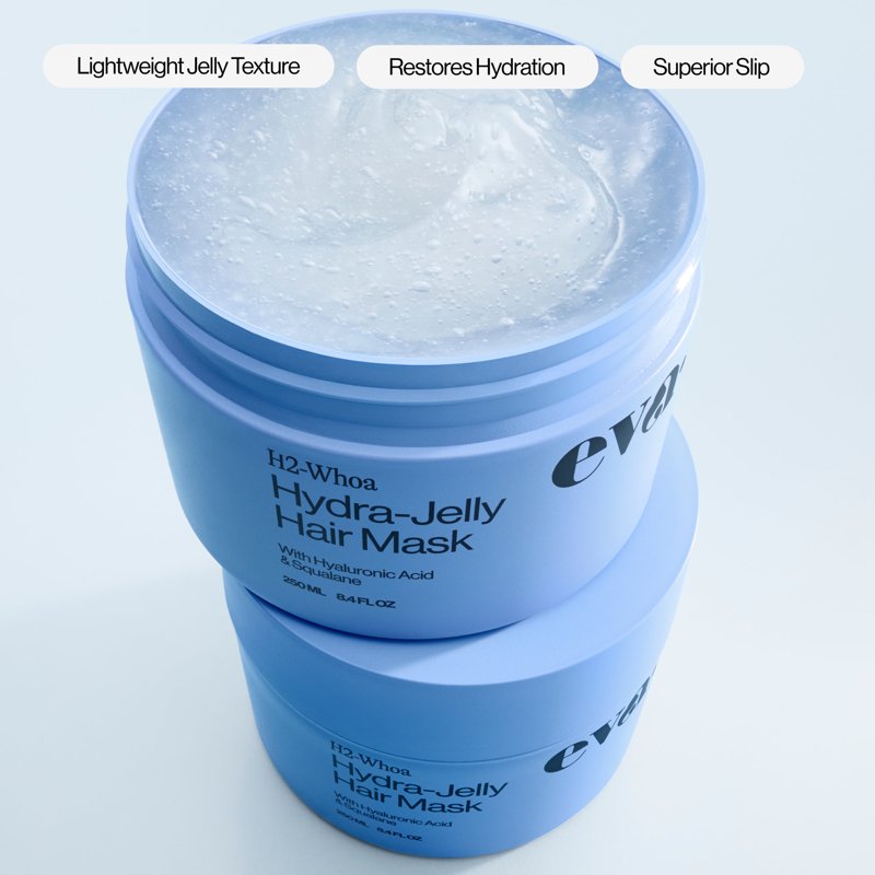 Hydra-Jelly Hair Mask for Intense Hydration - 8.4 fl oz