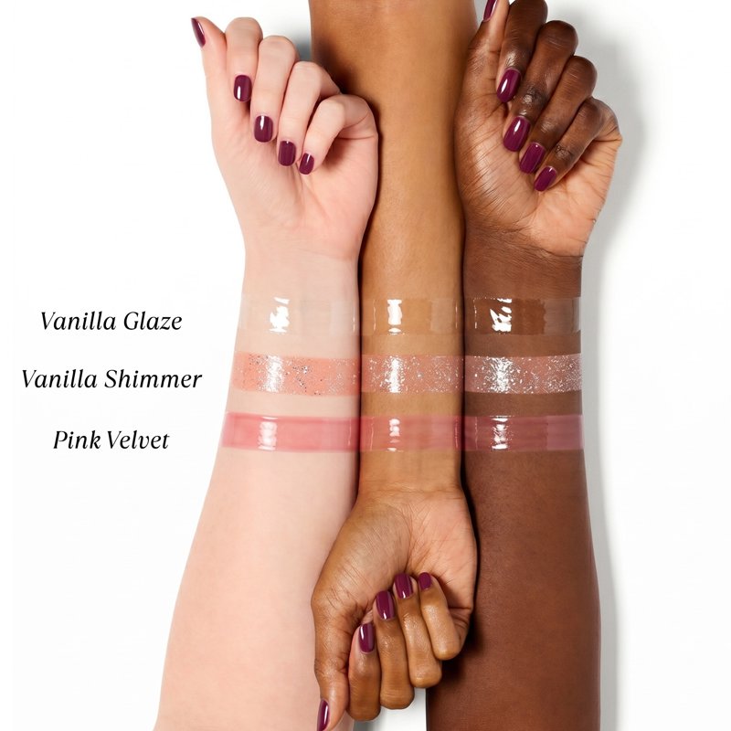 Tinted Lip Butter with Vitamin E & Shea Butter - Ultra-Hydrating Lip Care