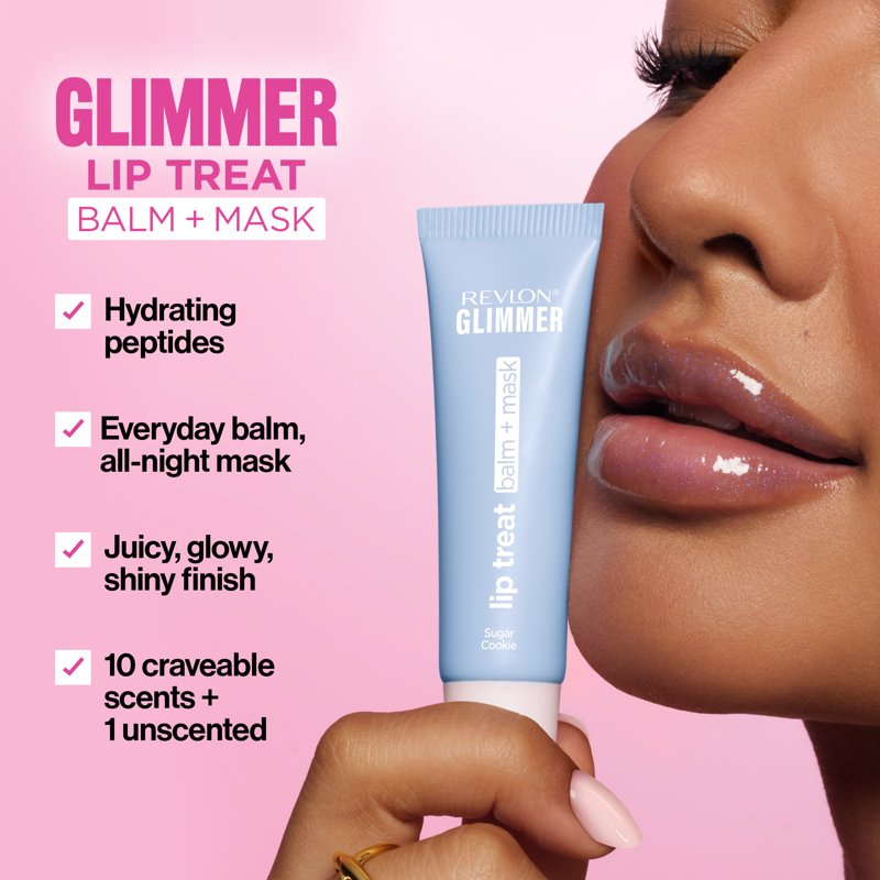 Hydrating Lip Balm and Overnight Treatment Mask - Multi-Scent Collection