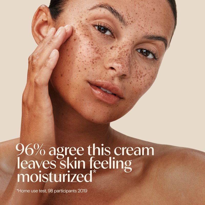 Daily Moisturizing Cream with Prebiotic Oat & Shea Butter, 7.5 oz